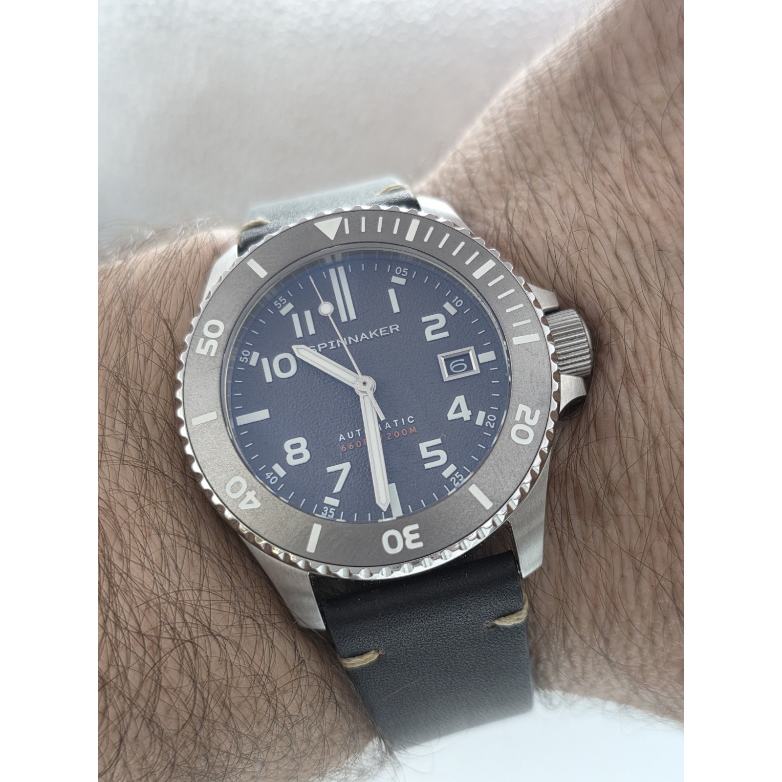 Spinnaker Watch Automatic 42mm